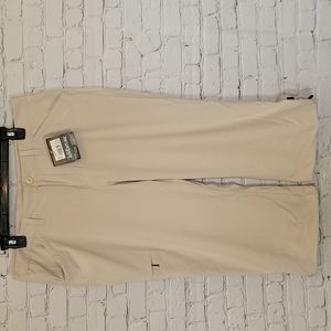 NWOT Women's Eddie Bauer Travex Hike Travel Nylon Capri Pants Size 14